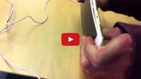 Two Kids Go iPhone 6 Bending in the Apple Store [Video]