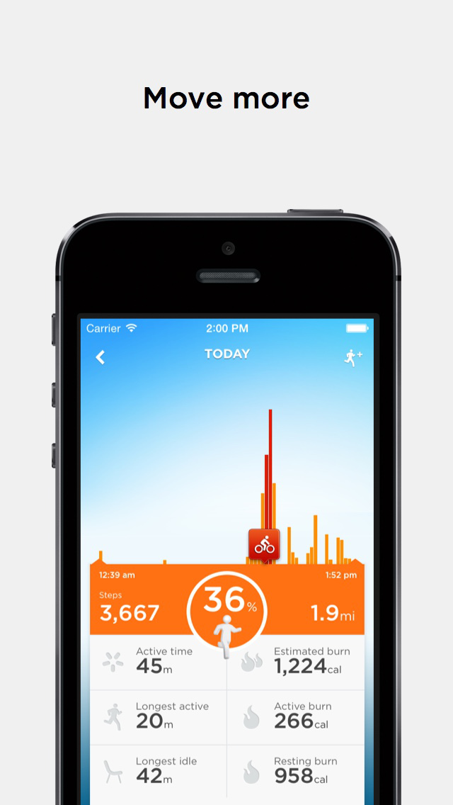 Jawbone Releases New &#039;UP&#039; App That Uses Apple Health, No Wristband Required