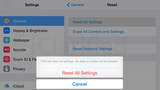 Warning: A Bug in iOS 8's 'Reset All Settings' Function is Erasing Files From iCloud Drive