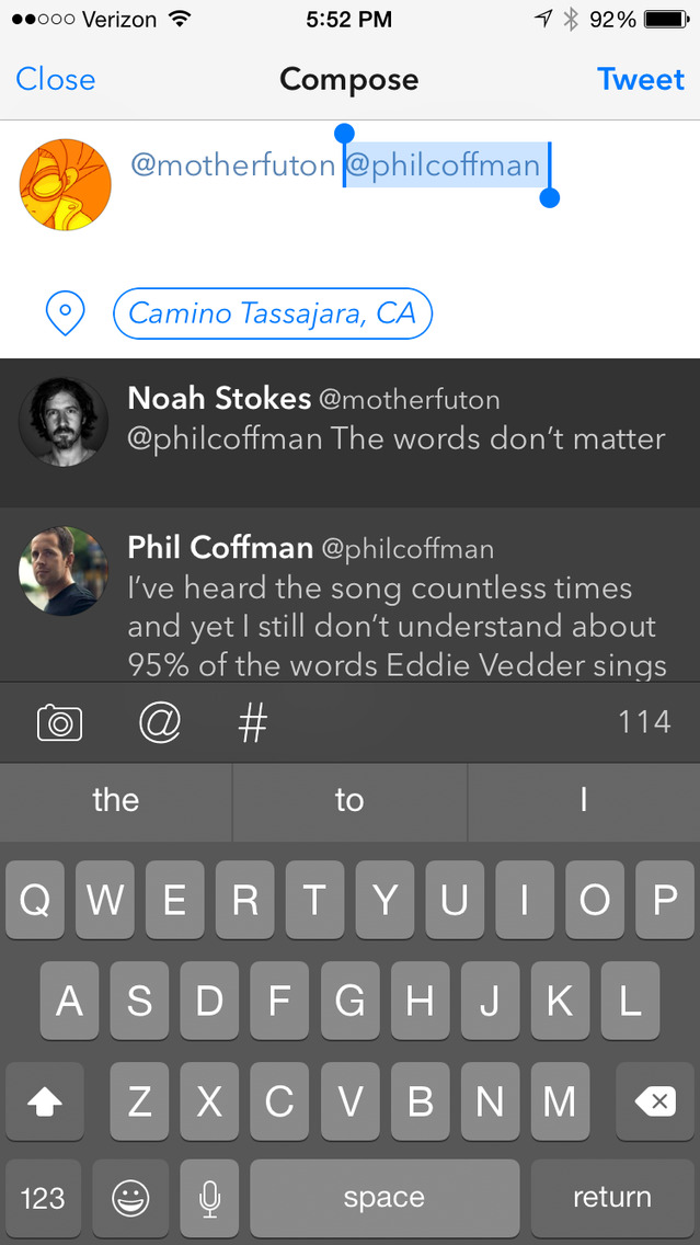 Tweetbot 3 for iPhone Gets Updated with Support for Interactive Notifications, Share Sheets, iOS 8, iPhone 6/6+