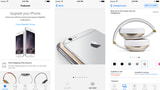 Apple Updates Its Apple Store App With Support for the iPhone 6