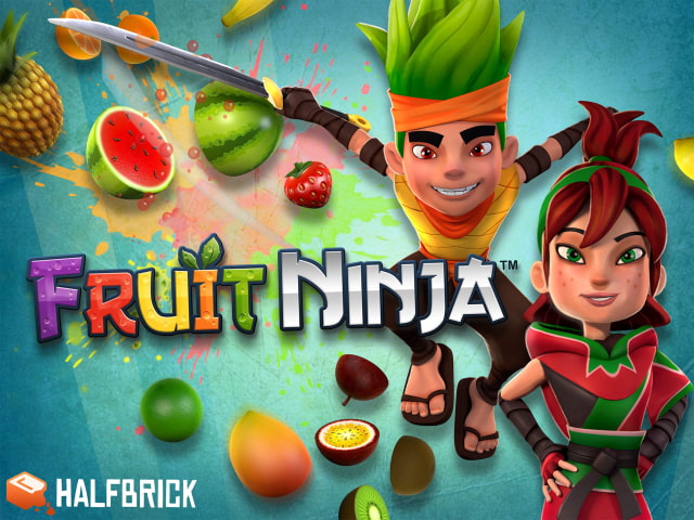 Fruit Ninja Game Gets Completed Redesigned With New Characters, Powers, Menus, More