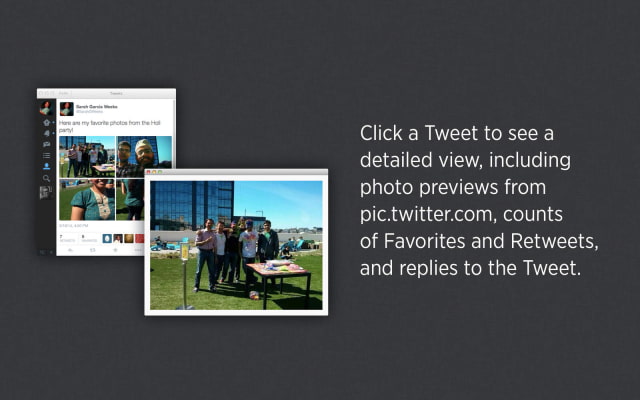 Twitter for Mac Gets Updated With Ability to View and Post Up To Four Photos