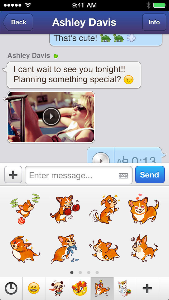 Yahoo Acquires MessageMe Mobile Messaging App