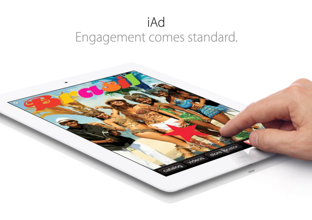 Apple Launches iAds in 9 Additional Countries
