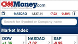 CNNMoney for iPhone, iPod touch