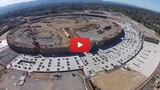 Drone Footage Shows Significant Progress on Foundation for Apple Campus 2 [Video]