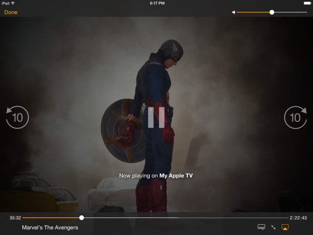 Amazon Instant Video App Gets Updated With Intelligent Play Button, Scrubbing Preview