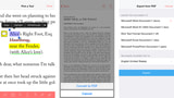 Adobe Reader App Gets Support for iOS 8, iPhone 6, iPhone 6 Plus