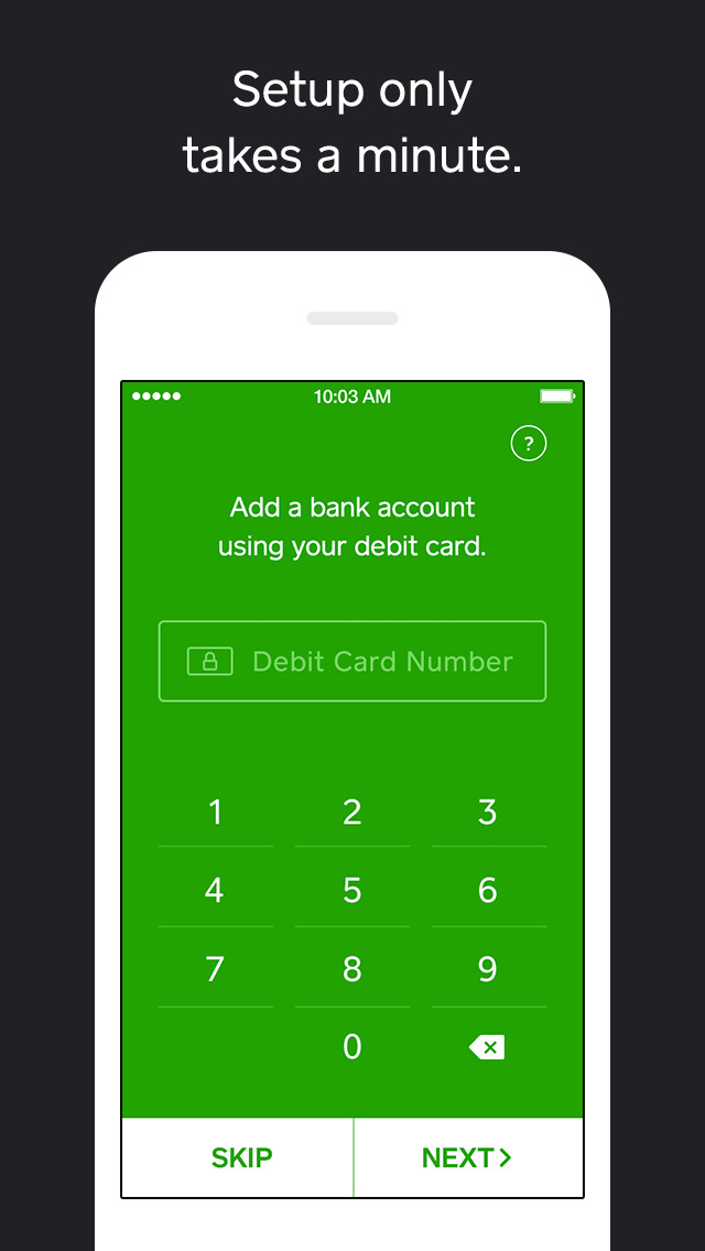 Square Cash App Now Lets You Send Money to People Nearby ...