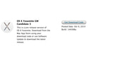Apple Releases OS X Yosemite GM Candidate 3.0 to Developers for Testing