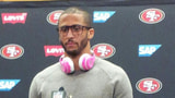 49ers Quarterback Colin Kaepernick Fined $10,000 for Wearing Beats Headphones on Camera