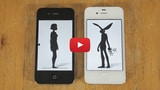 Brunettes Shoot Blondes 'Knock Knock' Video Moves Across iPhones, iPads, iPods, Macs
