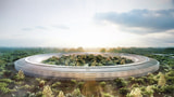 Apple Campus 2 Will Be the Largest Base-Isolated Building in the World