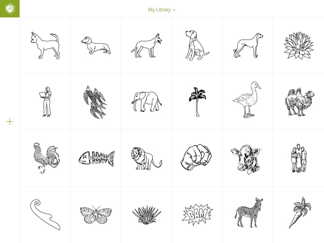 Convert Photos Into Vectors Using Adobe Shape for iOS [Video]