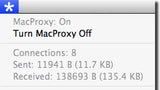 Tidal Pool Software Releases MacProxy 1.0