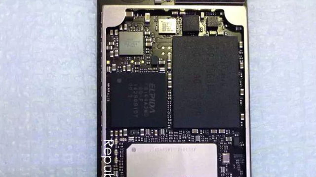 Leaked iPad Air 2 Logic Board Reveals A8X Chip, 2GB of RAM