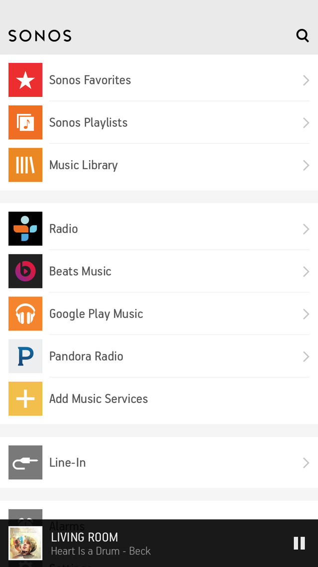 Sonos Controller App Gets Support for Sonos Boost, iOS 8, iPhone 6, iPhone 6 Plus