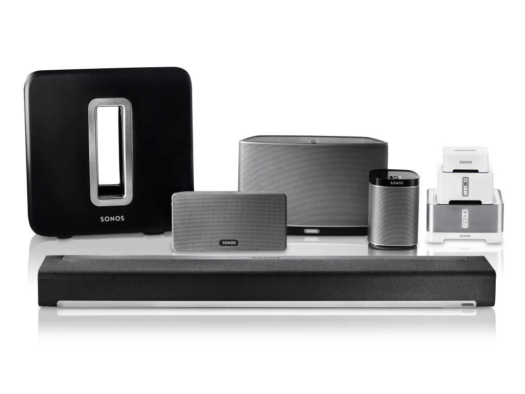 Sonos Controller App Gets Support for Sonos Boost, iOS 8, iPhone 6, iPhone 6 Plus