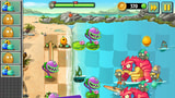 Plants vs. Zombies 2 Gets 'Big Wave Beach Part 1' Update
