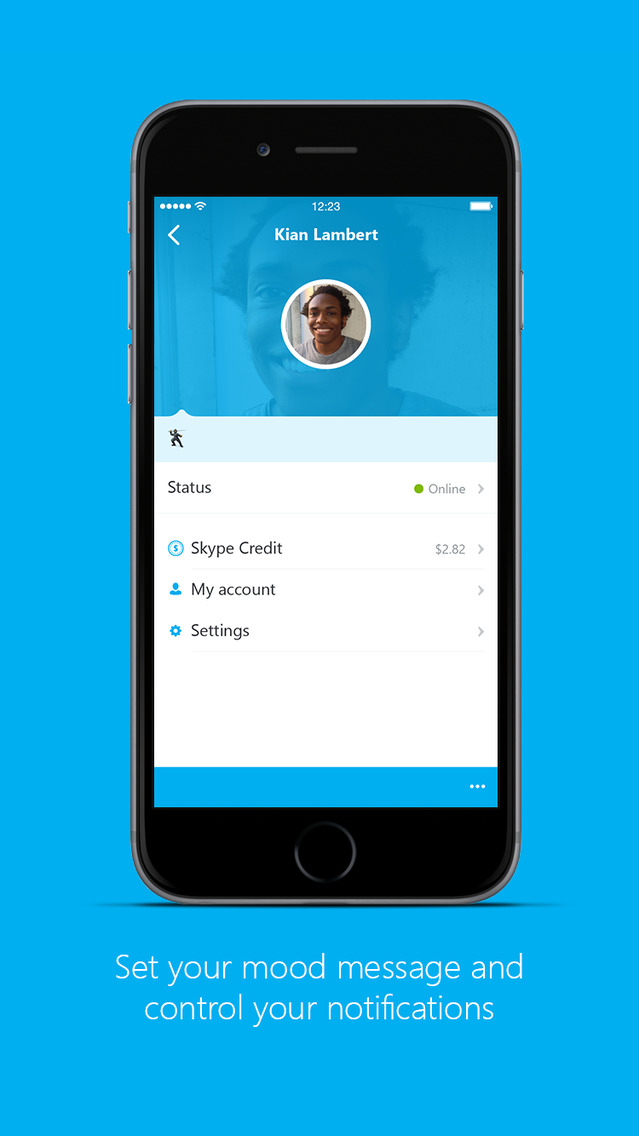 other apps like skype for os x