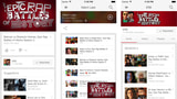 YouTube App Gets Updated With Support for the iPhone 6