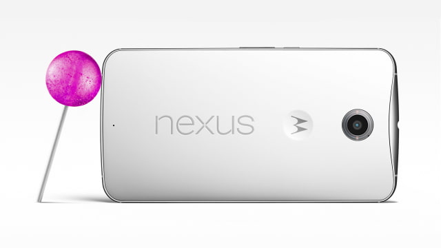 Google Unveils Nexus 6 Smartphone, Nexus 9 Tablet, Nexus Player