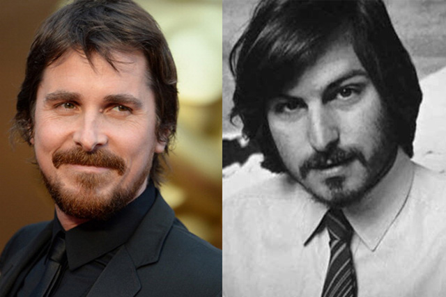 Christian Bale in Talks to Star in Upcoming Steve Jobs Movie