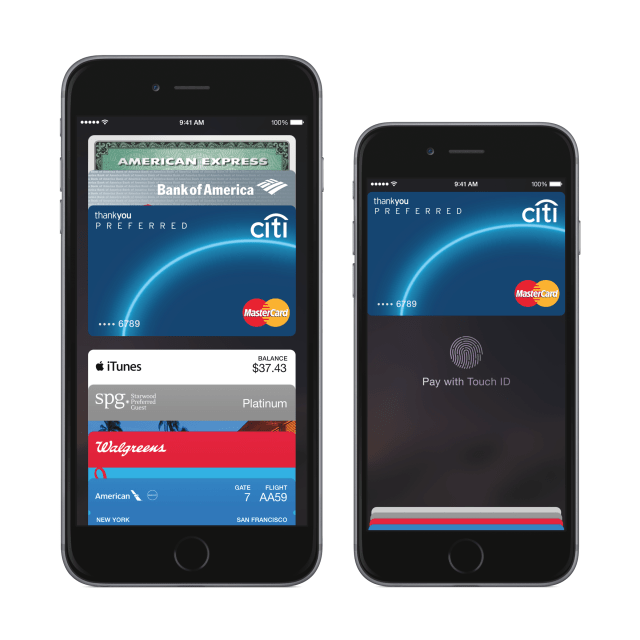 Apple Pay to Launch October 20 
