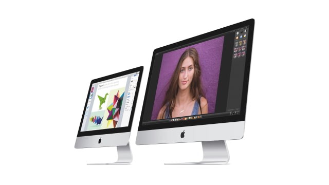 Apple Officially Unveils 27-Inch iMac With Retina 5K Display