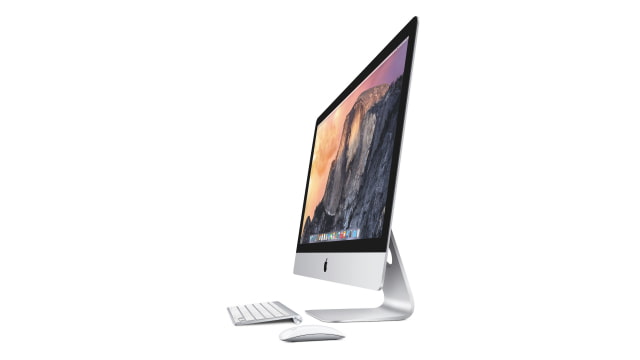 Apple Officially Unveils 27-Inch iMac With Retina 5K Display
