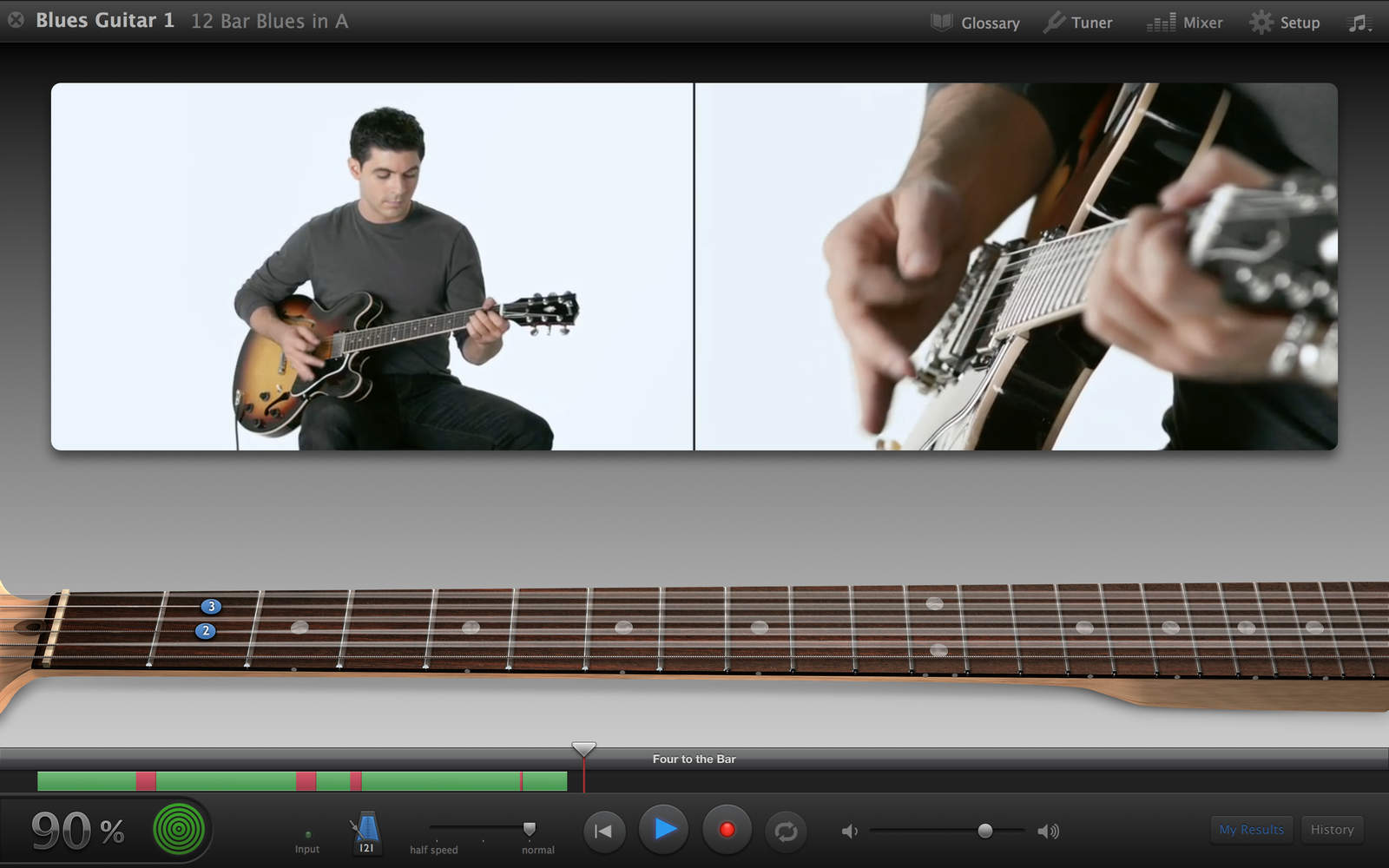 GarageBand for Mac Gets Support for OS X Yosemite, Mail Drop, New Voice Template and More