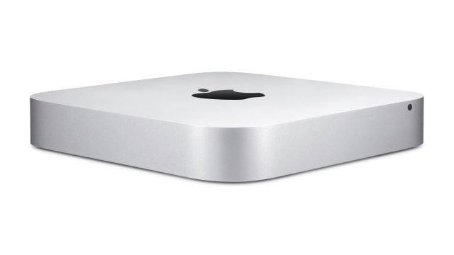 Apple Updates the Mac Mini, Lowers Starting Price to $499