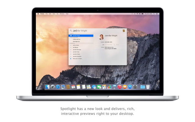 OS X Yosemite is Now Available to Download!