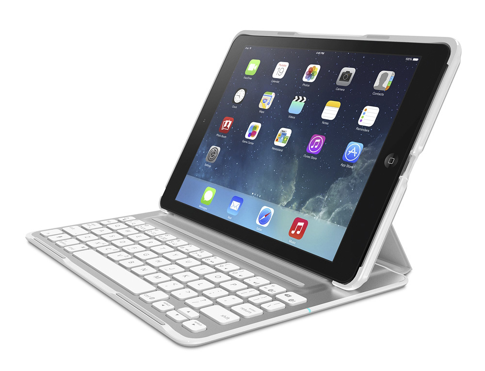 Belkin Announces Lineup of Keyboards and Covers for the iPad Air 2 and iPad Mini 3