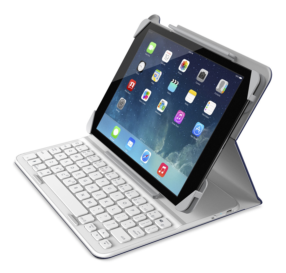 Belkin Announces Lineup of Keyboards and Covers for the iPad Air 2 and iPad Mini 3