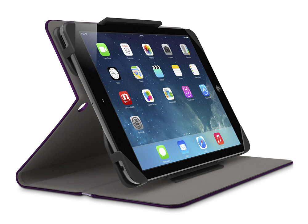 Belkin Announces Lineup of Keyboards and Covers for the iPad Air 2 and iPad Mini 3