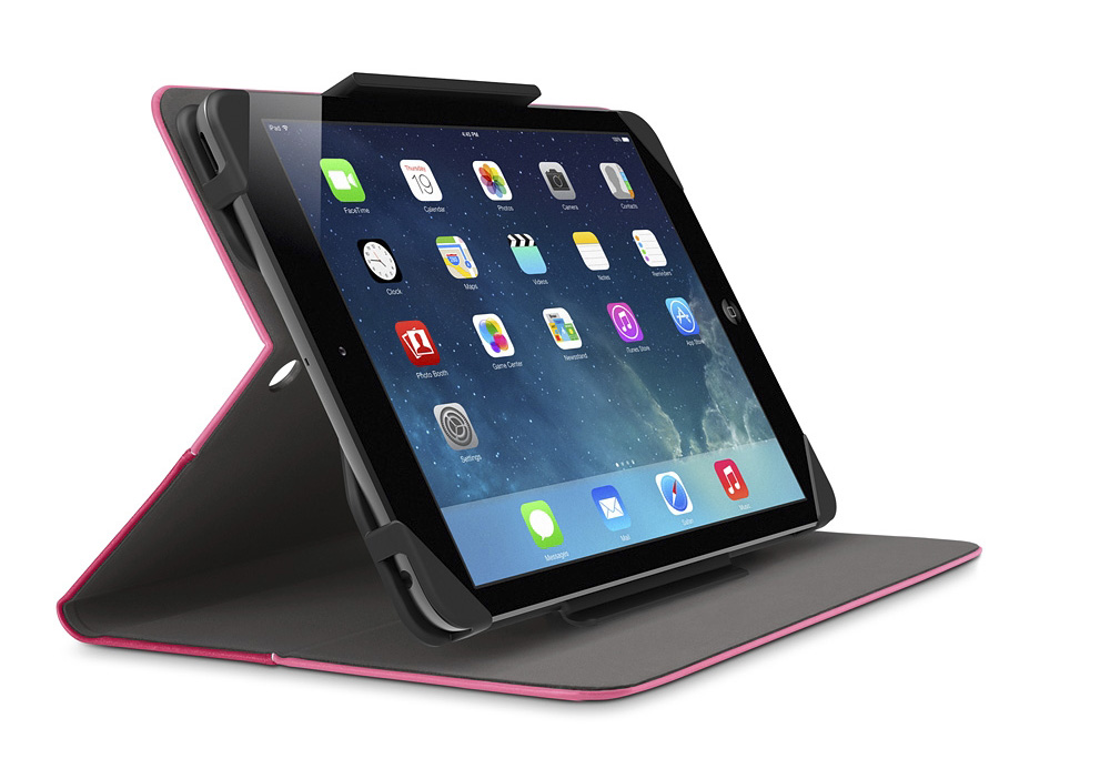 Belkin Announces Lineup of Keyboards and Covers for the iPad Air 2 and iPad Mini 3