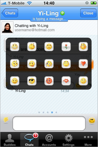 eBuddy App Now Available for iPhone, iPod touch