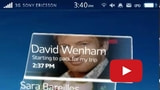 Sony's Rachael User Interface Demoed [Video]