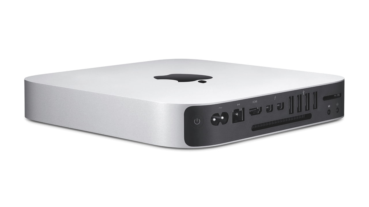 New 2014 Mac Mini Has Has Soldered RAM That Can't Be Upgraded