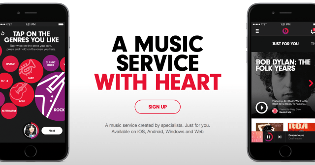 Apple Wants to Relaunch Beats Music With a Lower Subscription Price