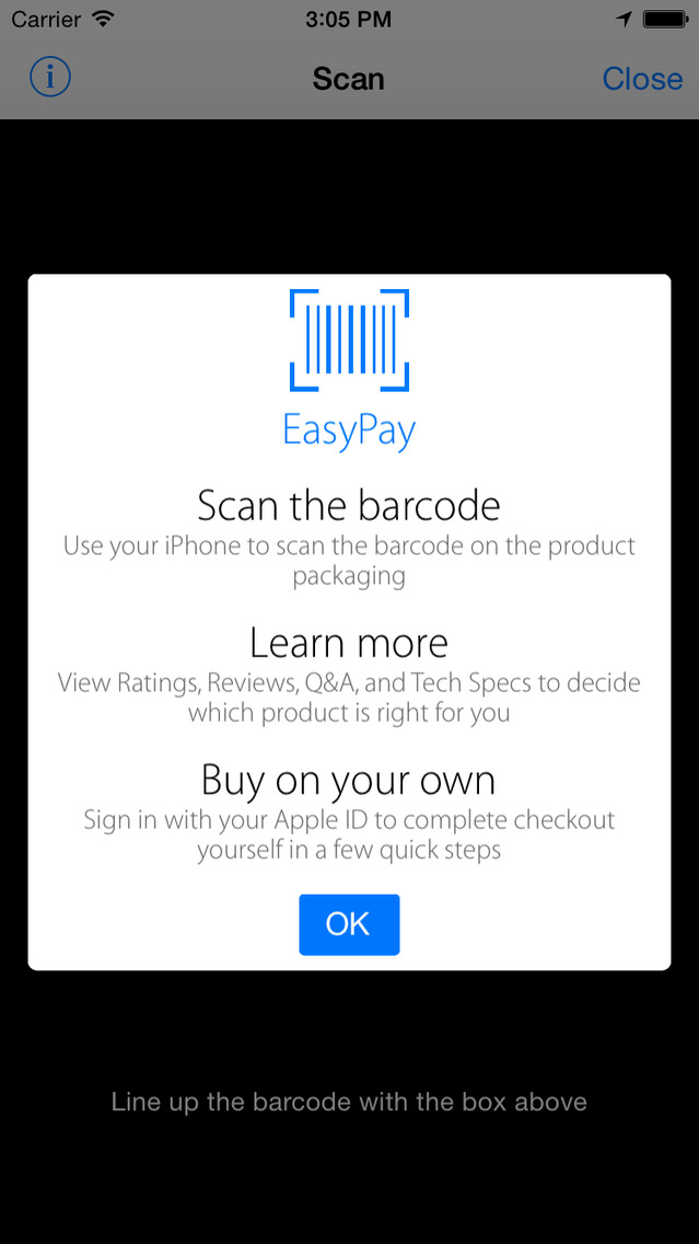 Apple Store App Gets Support for One-Touch Checkout With Apple Pay