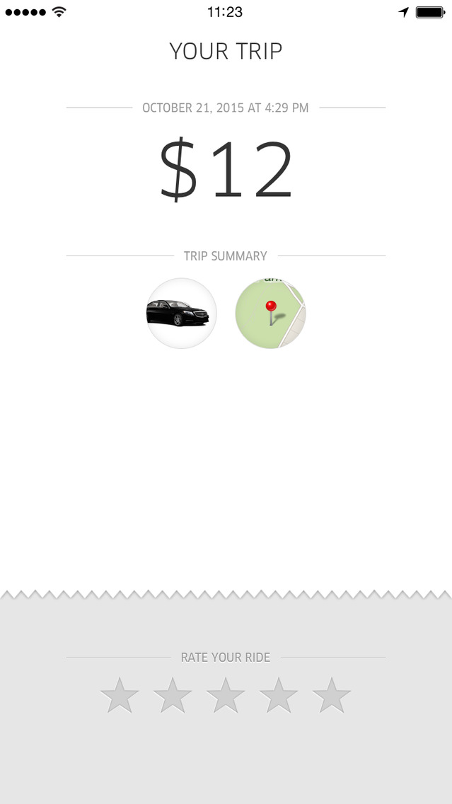 Uber App Gets Updated With Apple Pay Integration