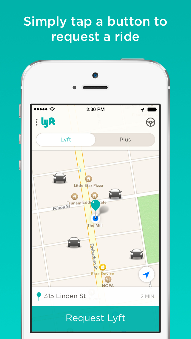 Lyft Ridesharing App Updated With Apple Pay Integration