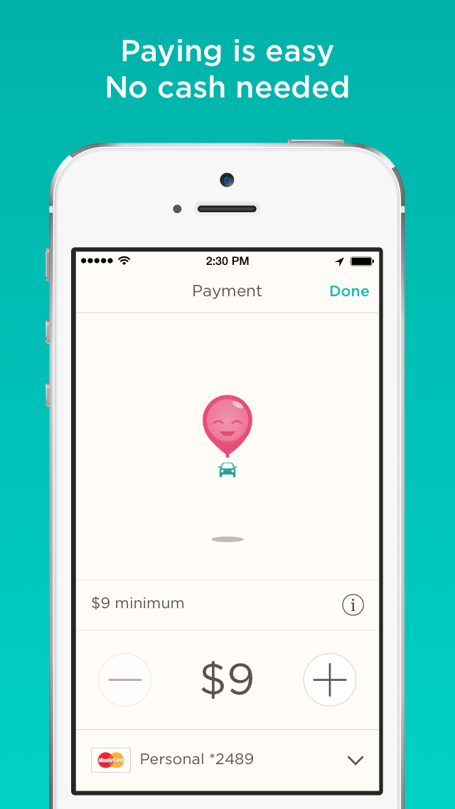 Lyft Ridesharing App Updated With Apple Pay Integration