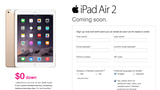 T-Mobile to Start Taking iPad Air 2, iPad Mini 3 Pre-Orders Tomorrow