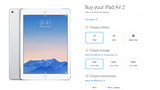 Apple Begins In-Store Sales of the iPad Air 2, iPad Mini 3