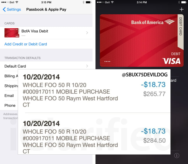 Some Bank of America Customers Are Getting Double Charged When Using Apple Pay [Video]
