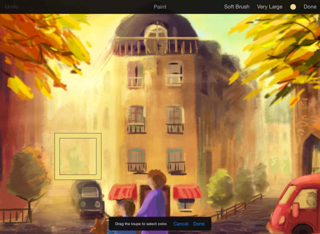 Pixelmator Image Editing App Released for iPad